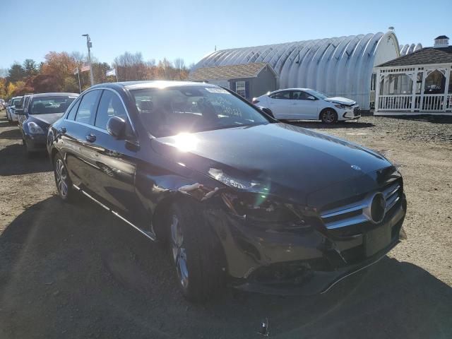 mercedes-benz c 300 4mat 2016 wddwf4kb9gr166107