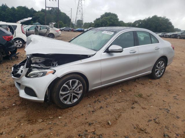 mercedes-benz c 300 4mat 2017 wddwf4kbxhr294017