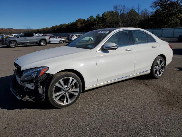 mercedes-benz c 300 4mat 2018 wddwf4kbxjr356389