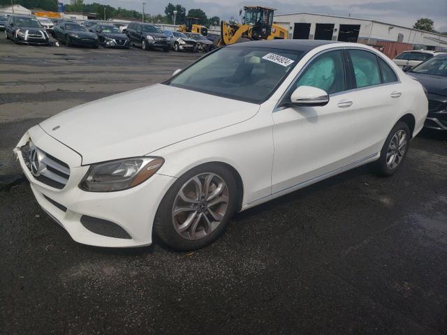 mercedes-benz c 300 4mat 2018 wddwf4kbxjr406238