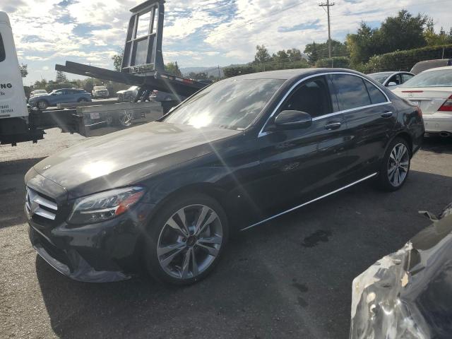 mercedes-benz c 300 2019 wddwf8db0kr462677