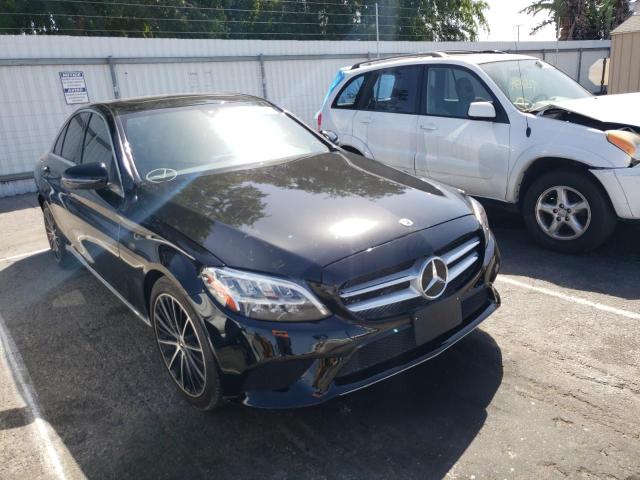 mercedes-benz c-class 2019 wddwf8db0kr463778