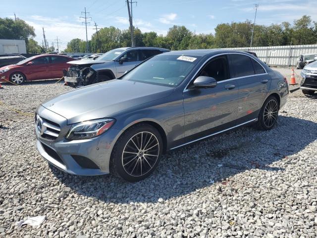 mercedes-benz c 300 2019 wddwf8db0kr502787