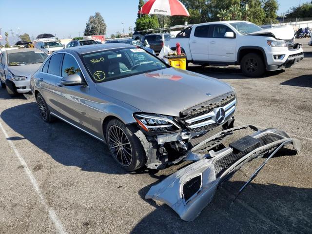 mercedes-benz c 300 2019 wddwf8db1kr461800