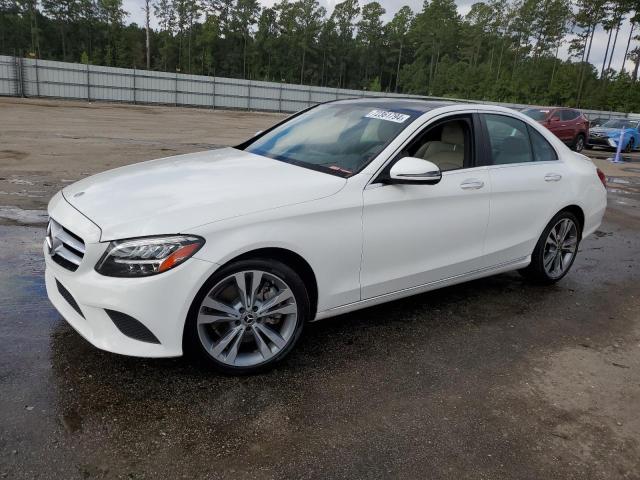 mercedes-benz c 300 2020 wddwf8db1lr526808