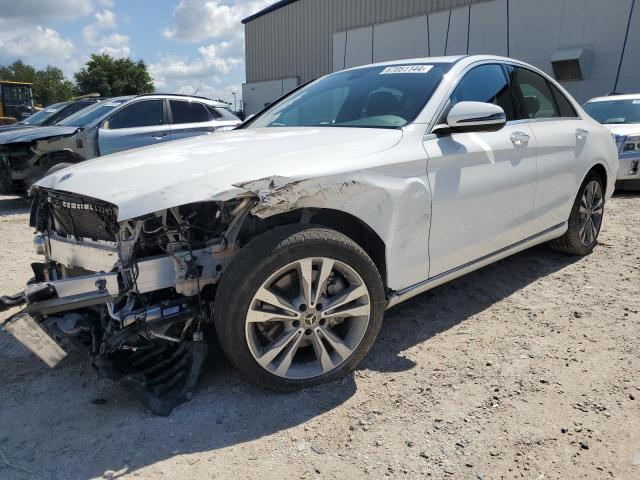 mercedes-benz c 300 2019 wddwf8db3kr483815