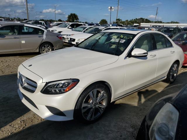 mercedes-benz c 300 2019 wddwf8db7kr461512