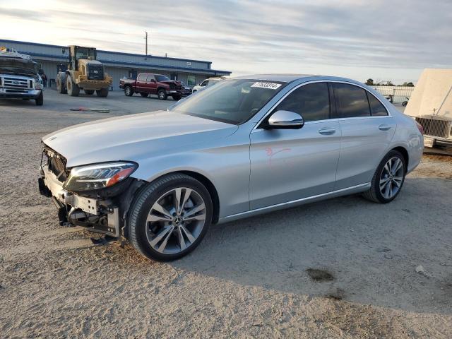 mercedes-benz c 300 2020 wddwf8db7lr543256