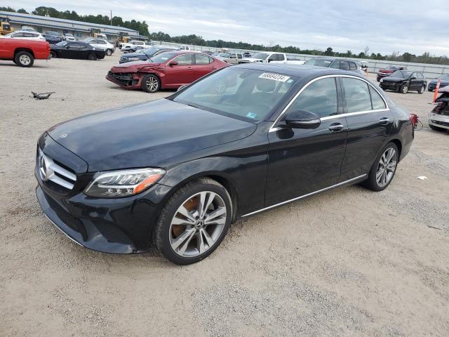 mercedes-benz c 300 2019 wddwf8db8kr461129