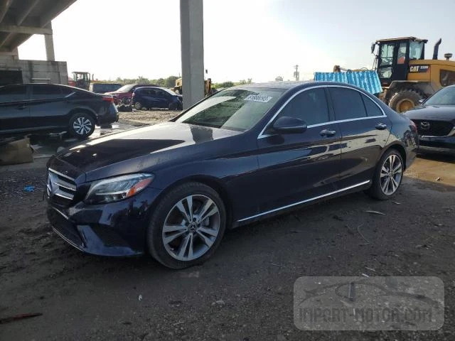 mercedes-benz c-klasse 2019 wddwf8dbxkr482581