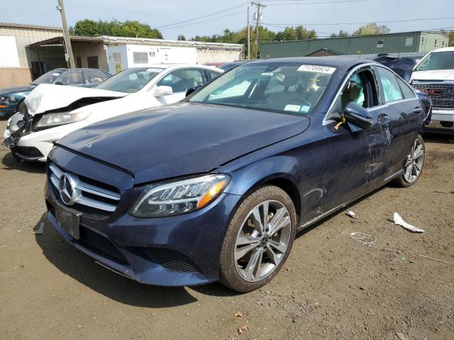 mercedes-benz c 300 4mat 2019 wddwf8eb0kr517711