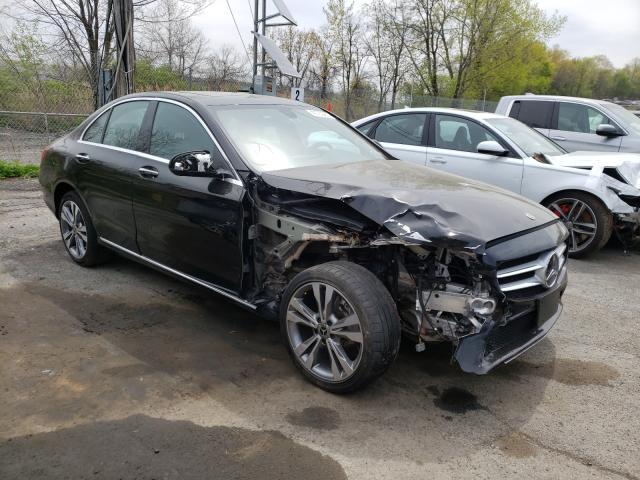 mercedes-benz c 300 4mat 2020 wddwf8eb2lr525732