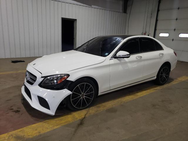 mercedes-benz c 300 4mat 2020 wddwf8eb4lr549739