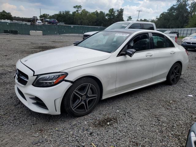 mercedes-benz c 300 4mat 2020 wddwf8eb5lr525630