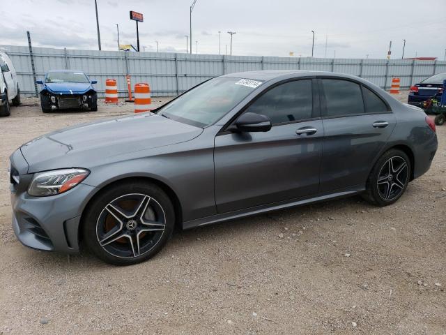 mercedes-benz c-class 2020 wddwf8eb7lr541943