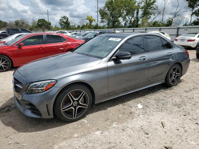 mercedes-benz c 300 4mat 2020 wddwf8eb8lr540767