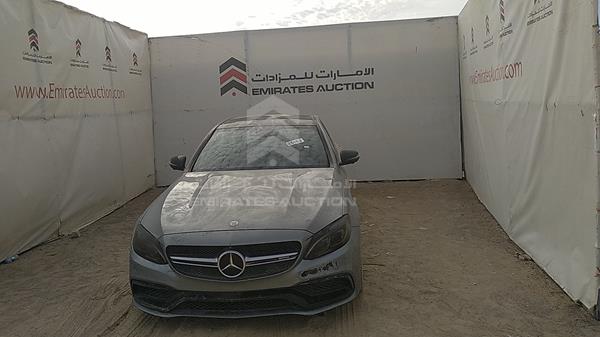 mercedes-benz c 63 0 wddwf8hb0gf353753