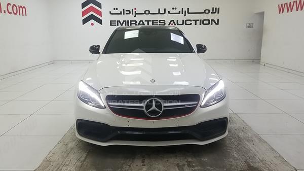 mercedes-benz c 63 amg 2016 wddwf8hb2gf216443