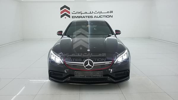 mercedes-benz c 63 amg 2016 wddwf8hb3gf297100