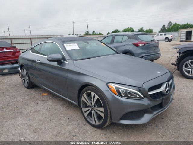 mercedes-benz c 300 2017 wddwj4jb2hf519838