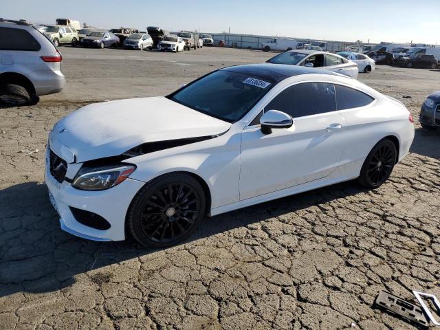 mercedes-benz c 300 2017 wddwj4jb3hf360649