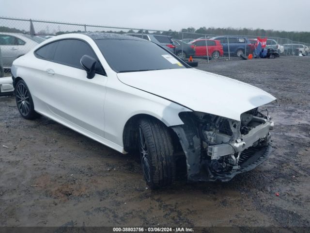 mercedes-benz c 300 2018 wddwj4jb3jf658947