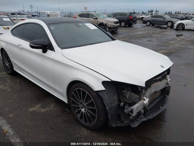 mercedes-benz c-class 2018 wddwj4jb3jf675120