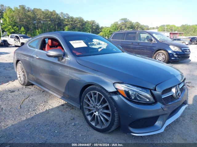 mercedes-benz c 2017 wddwj4jb4hf526399