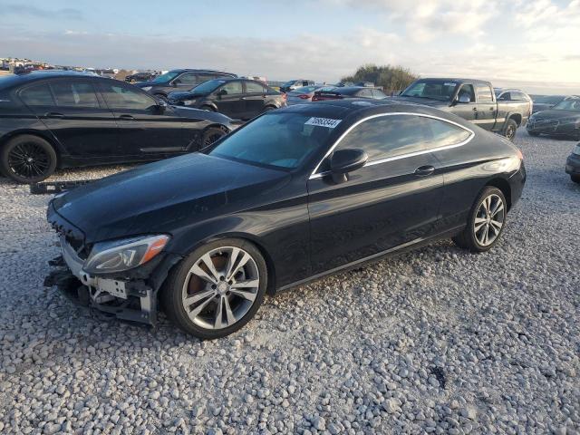 mercedes-benz c 300 2017 wddwj4jb5hf414548