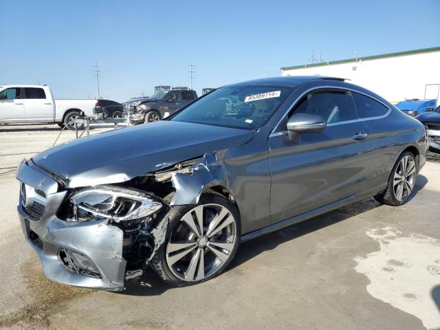 mercedes-benz c 300 2017 wddwj4jb5hf416946