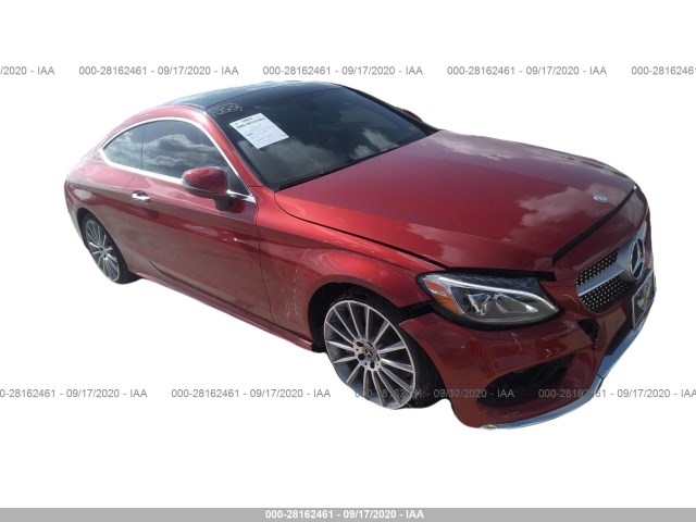 mercedes-benz c-class 2017 wddwj4jb5hf530025