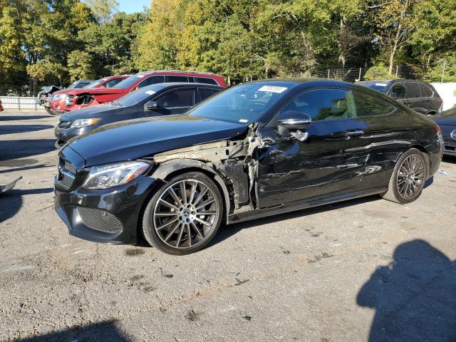 mercedes-benz c 300 2018 wddwj4jb5jf678603