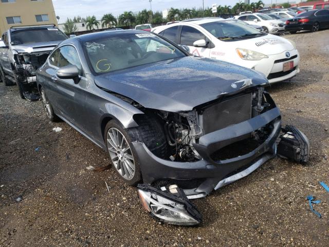 mercedes-benz c 300 2017 wddwj4jb6hf385903