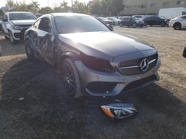 mercedes-benz c 300 2018 wddwj4jb6jf669392