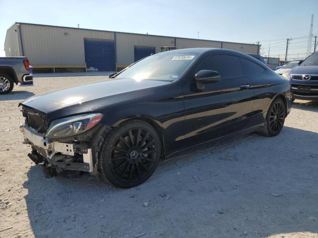 mercedes-benz c-class 2018 wddwj4jb6jf682143