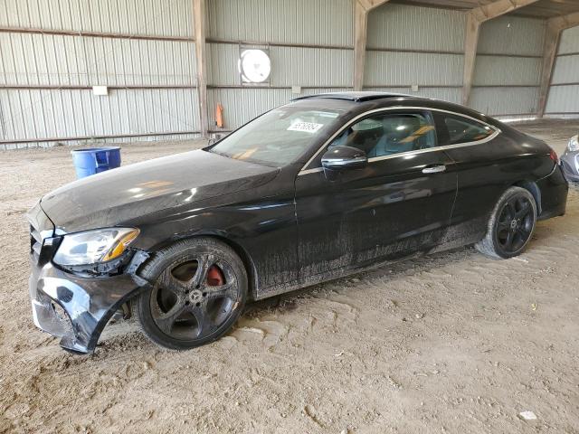 mercedes-benz c 300 2017 wddwj4jb8hf340767