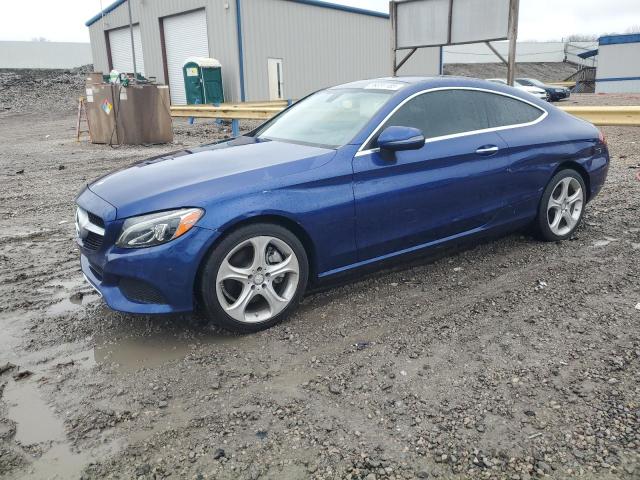 mercedes-benz c 300 2017 wddwj4jb9hf326473