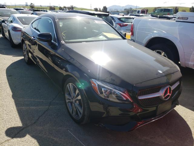 mercedes-benz c 300 2017 wddwj4jb9hf373745