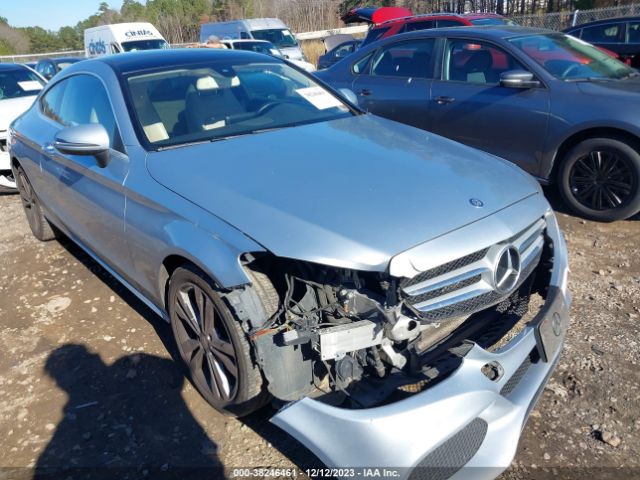 mercedes-benz c 300 2017 wddwj4jb9hf426332