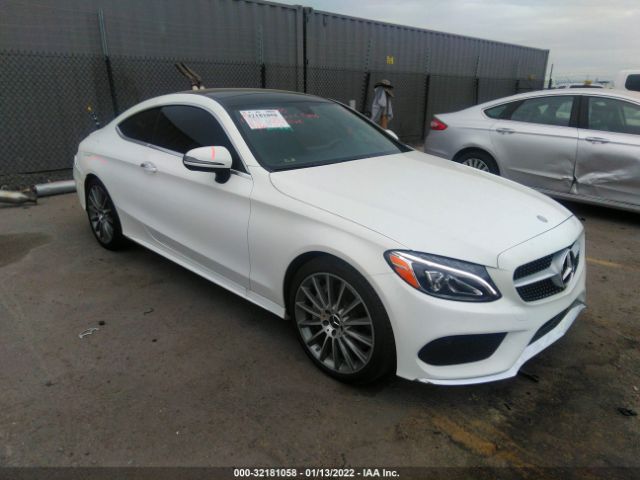 mercedes-benz c-class 2017 wddwj4jbxhf357117