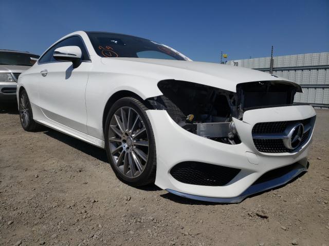 mercedes-benz c 300 2017 wddwj4jbxhf403822