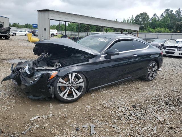 mercedes-benz c-class 2017 wddwj4jbxhf516539