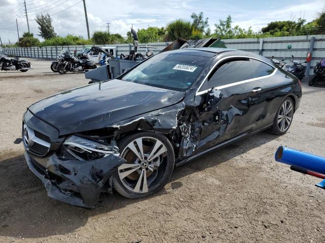 mercedes-benz c 300 2018 wddwj4jbxjf650943