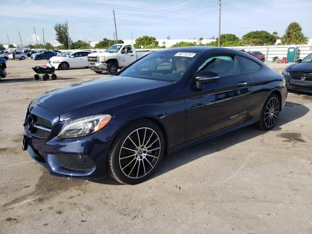 mercedes-benz c 300 2018 wddwj4jbxjf757149