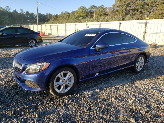 mercedes-benz c 300 4mat 2017 wddwj4kb0hf336372