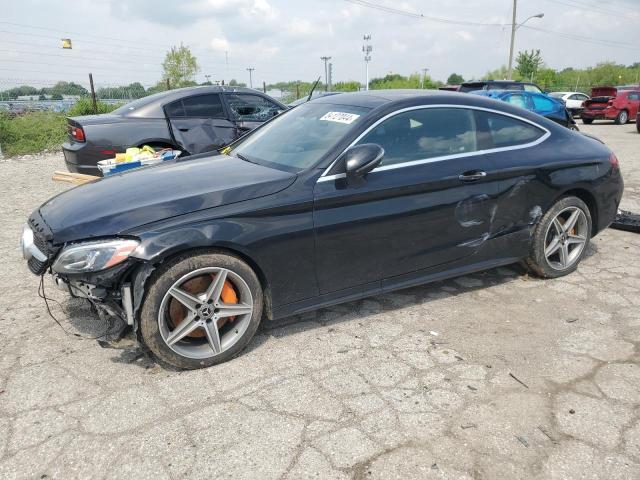 mercedes-benz c 300 4mat 2018 wddwj4kb1jf671002