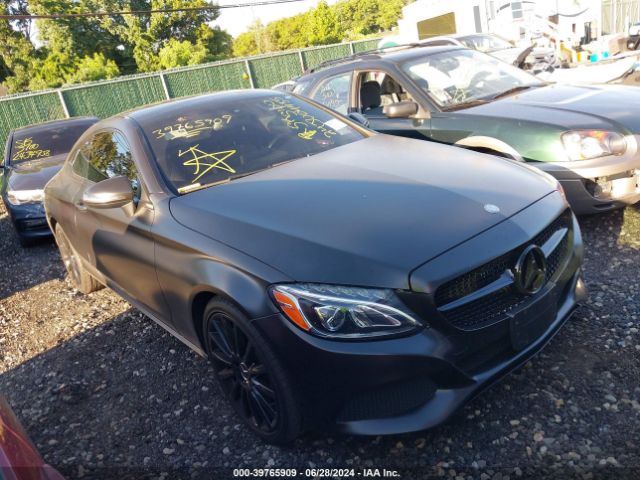 mercedes-benz c 300 2017 wddwj4kb3hf372251