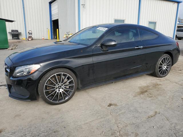 mercedes-benz c 300 4mat 2017 wddwj4kb3hf459549