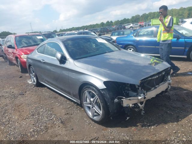 mercedes-benz c-class 2018 wddwj4kb3jf681630