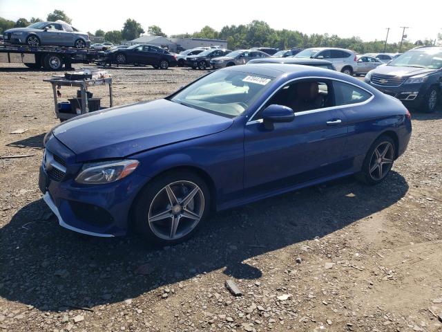 mercedes-benz c 300 4mat 2017 wddwj4kb4hf424745